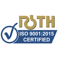 ISO 9001 Certified