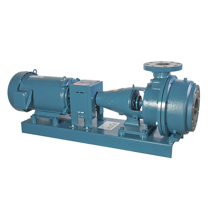 Low NPSH Industrial Pump