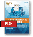 212˚F Steam Condensate Return Bulletin C204