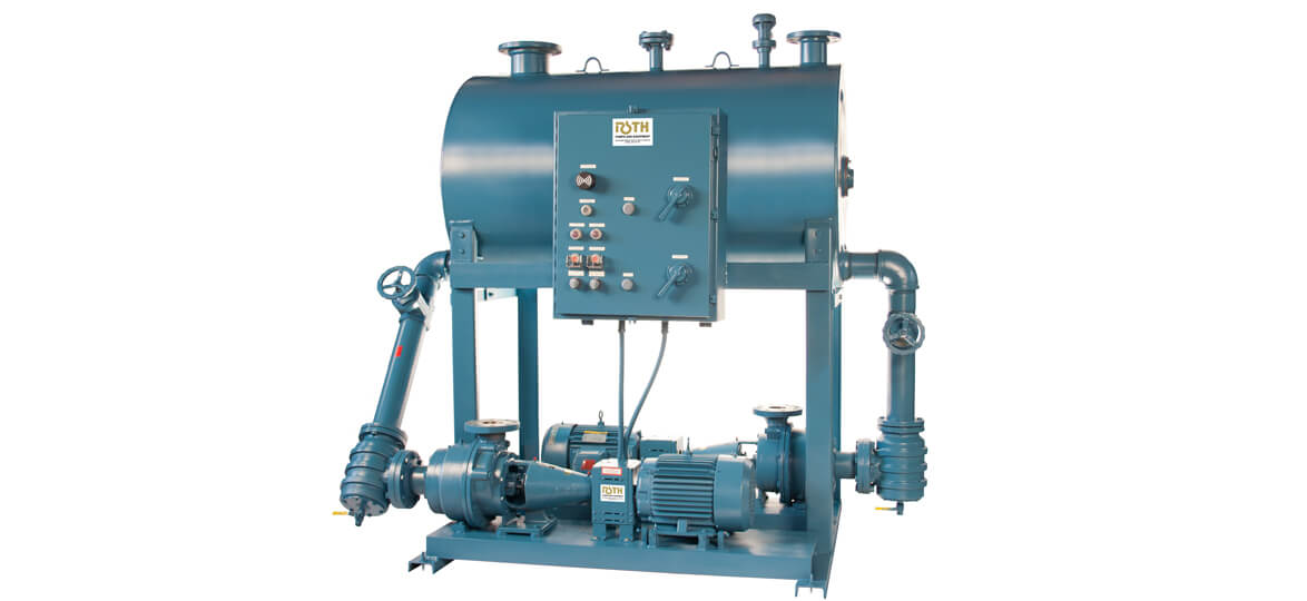 Peak Steam Condensate Pump