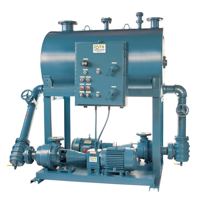 Boiler Feed System