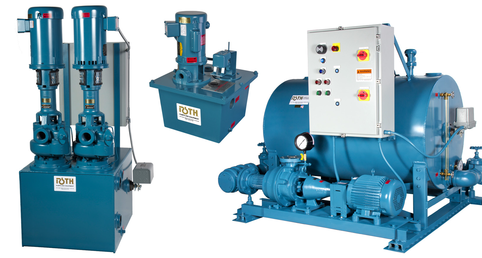 Condensate return systems