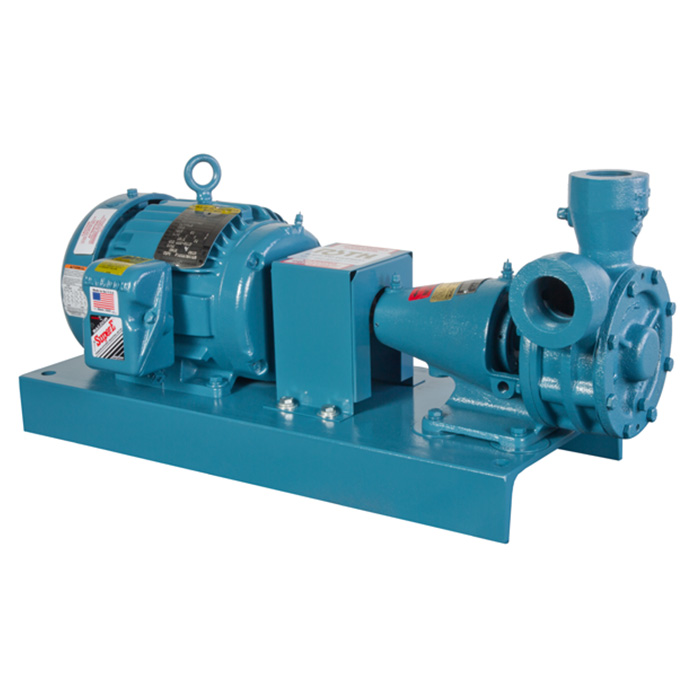 End Mounted Industrial Pump