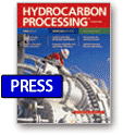 hydrocarbon processing pumps