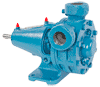 LITTLE PUMP BIG HEAD -What's a regenerative turbine pump? How does it differ from a centrifugal pump?