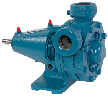 regenerative turbine pump