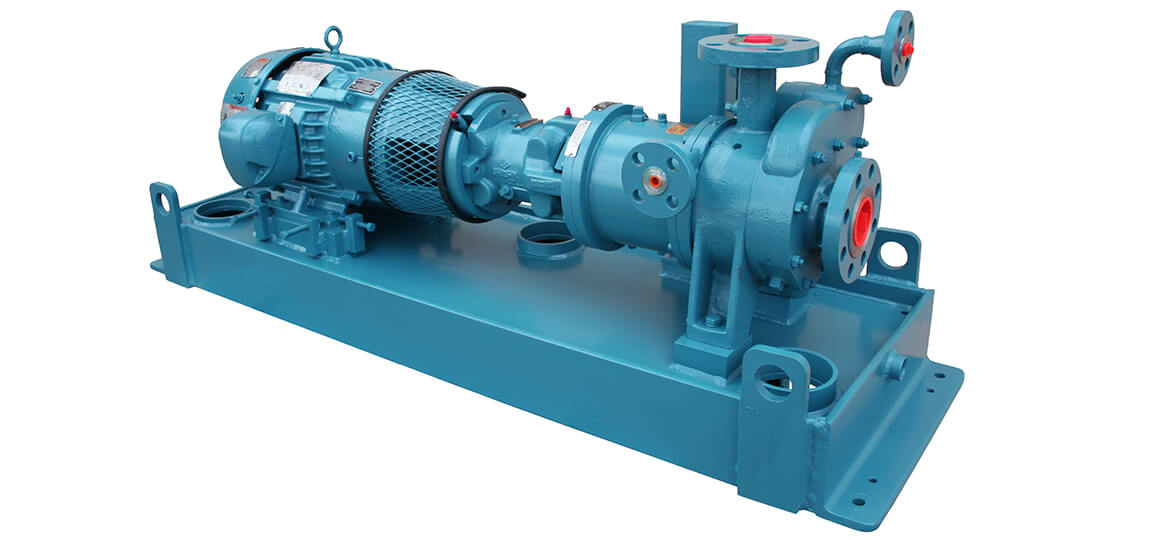 Low NPSH Chemical Pump