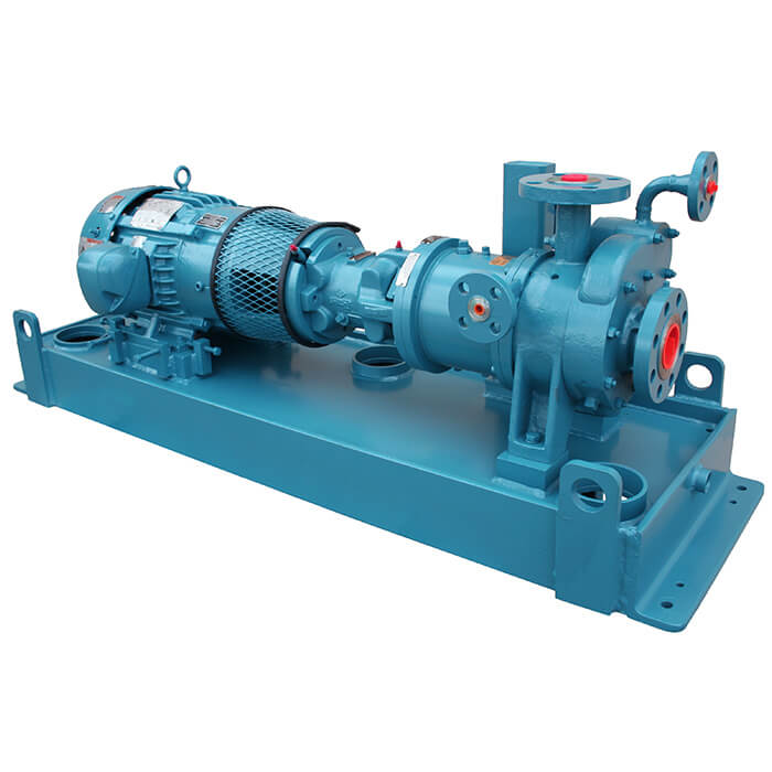 Magnetic Drive Chemical Pump