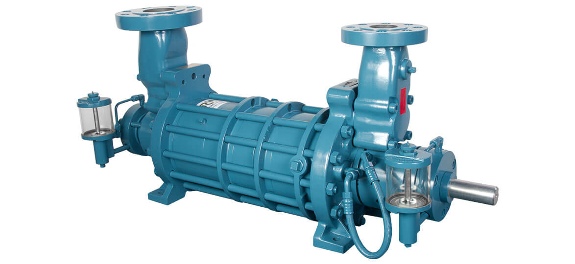 Low NPSH Chemical Pump