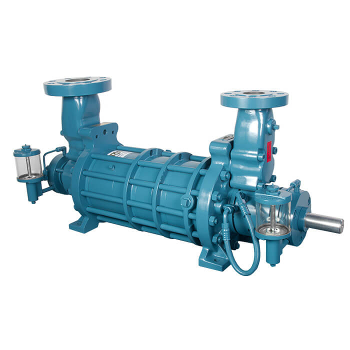 Multistage Industrial Pump