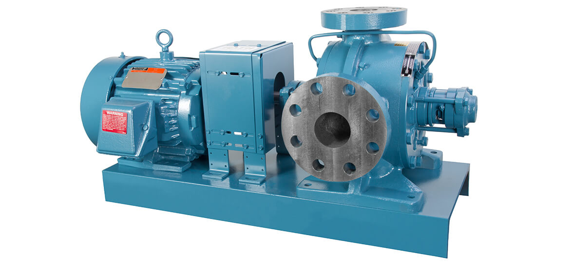 High Pressure Boiler Feed Pump