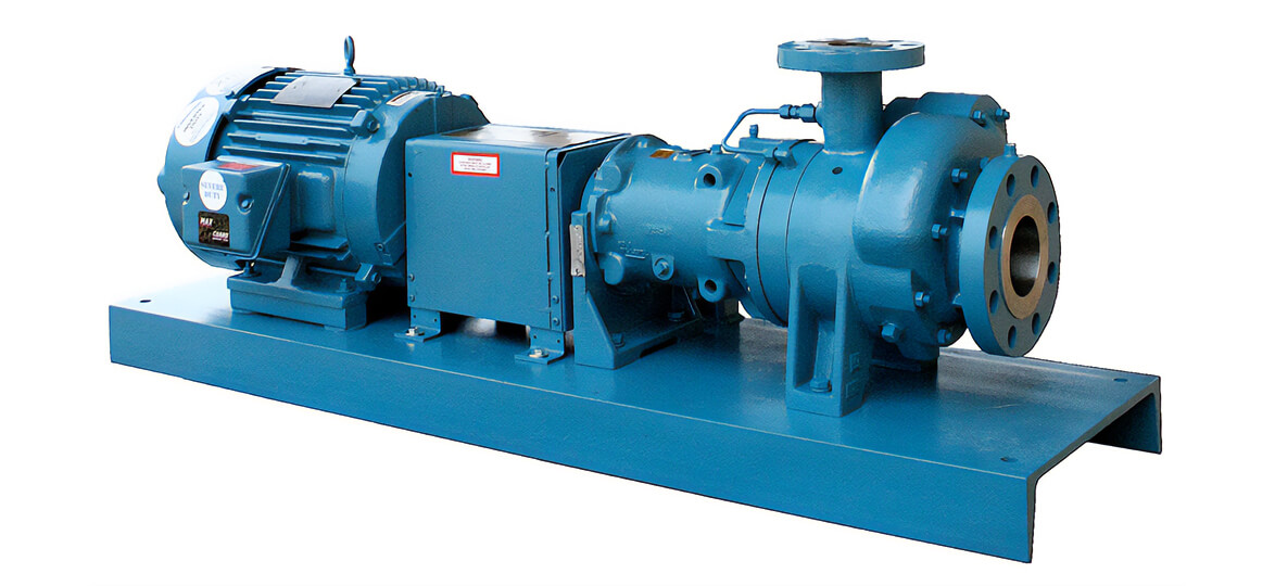 Low NPSH Chemical Pump