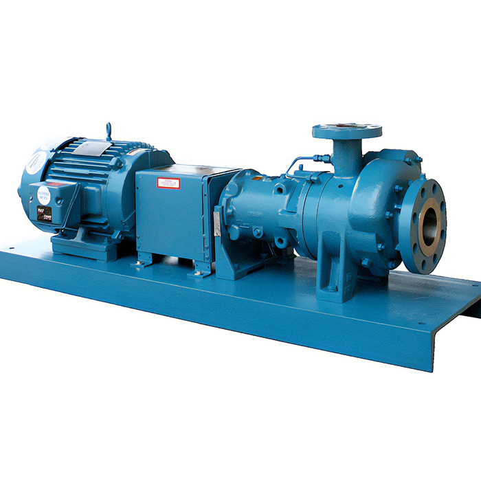 Regenerative Turbine Chemical Pump