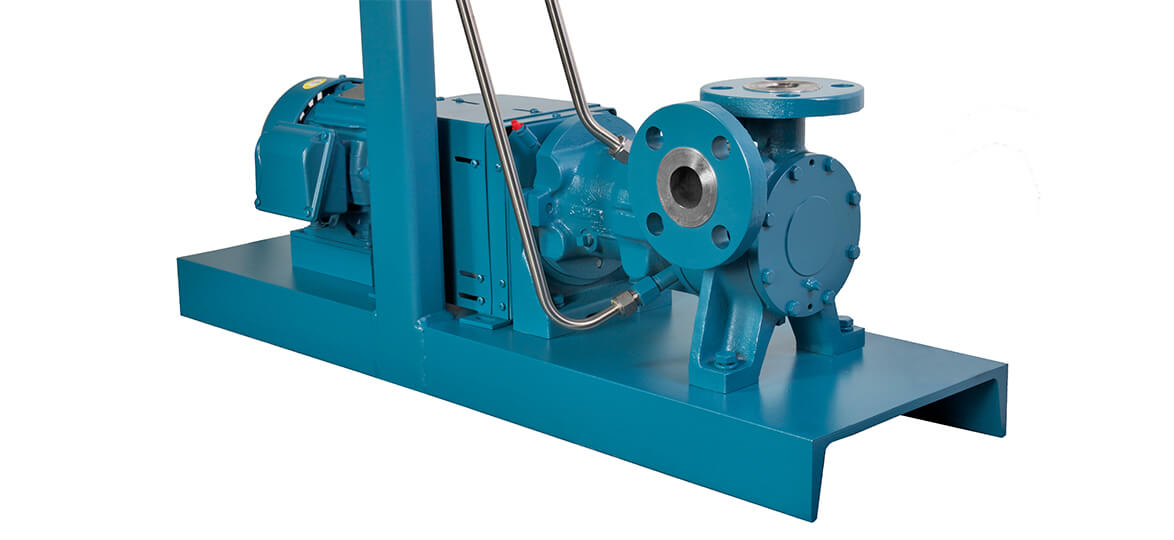 Regenerative Turbine Chemical Pump