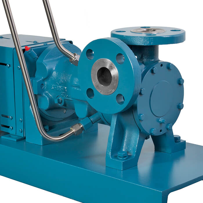 Regenerative Turbine Chemical Pump